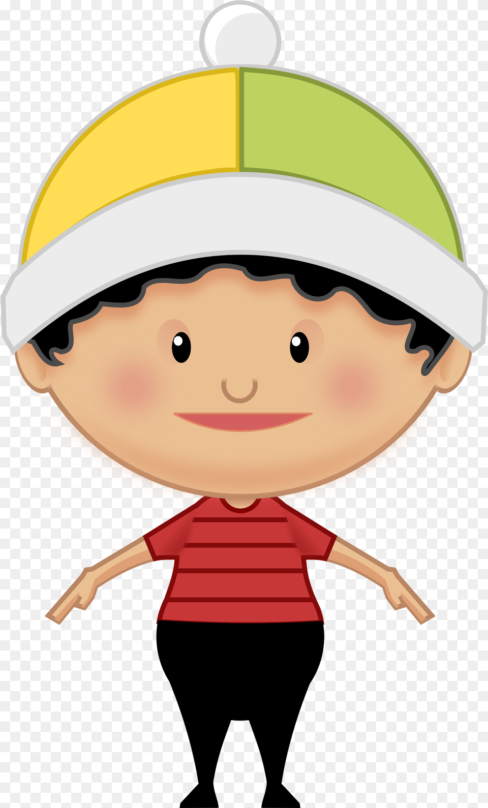 Boy Kid Child Cartoon Teen Happy People Children Kids Saying Hello, Elf, Baby, Person, Toy Png Image