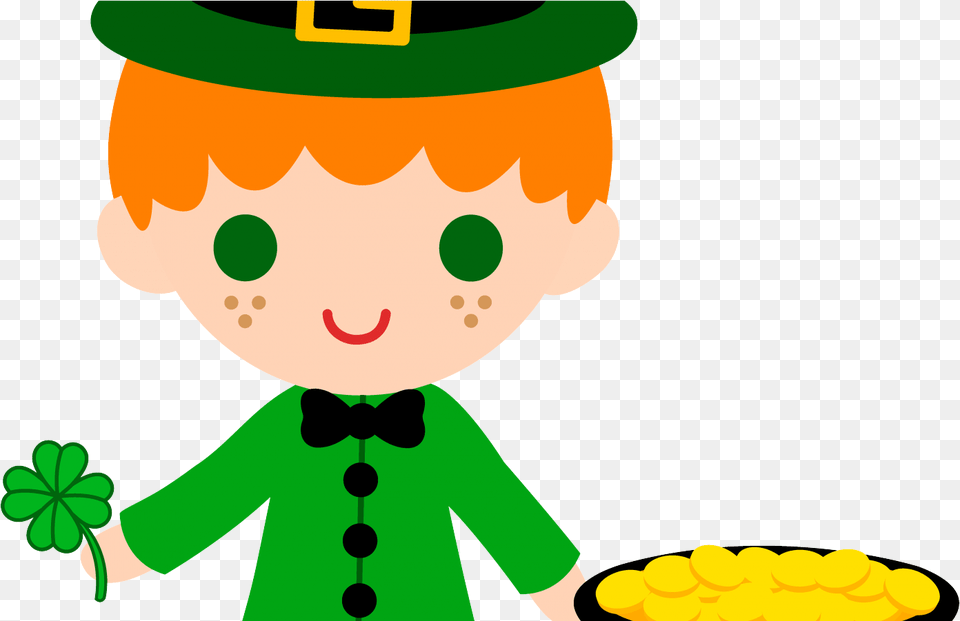 Boy Leprechaun Clipart Leprechaun Boy Clipart, Elf, People, Person, Baby Free Transparent Png