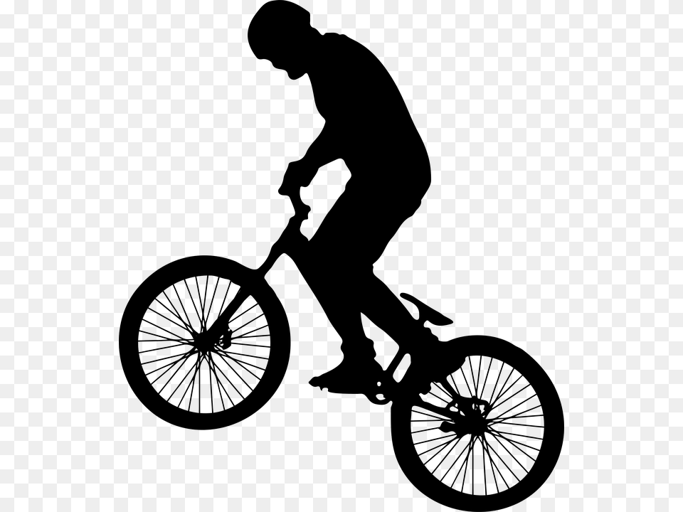 Boy Man Male Person People Human Bicycle Bike Dark Blue And Black Bmx Bike, Vehicle, Transportation, Wheel, Machine Free Transparent Png