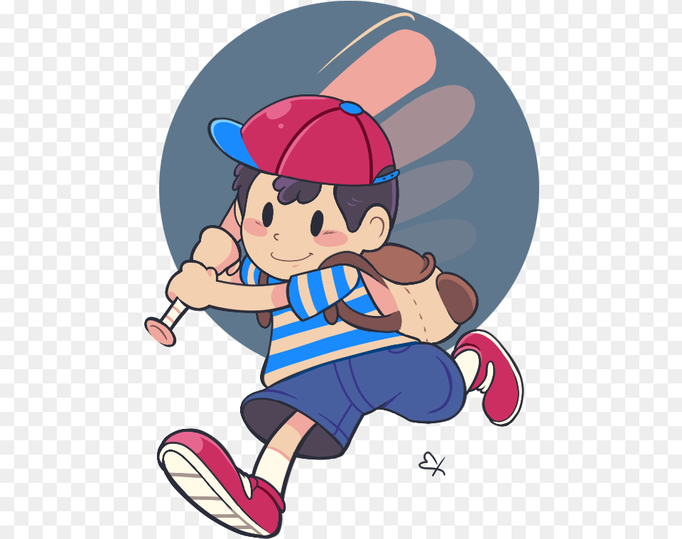 Boy Ness By Mcmaxxis Cartoon, Baseball Cap, Cap, Clothing, Hat Free Png Download