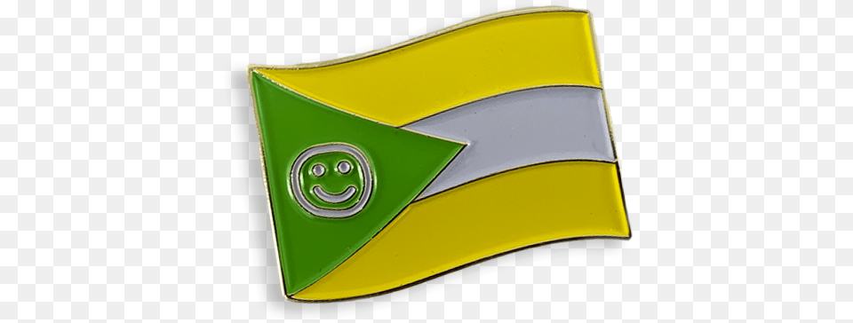 Boy Pablo 777 Flag Pin Back Button Png