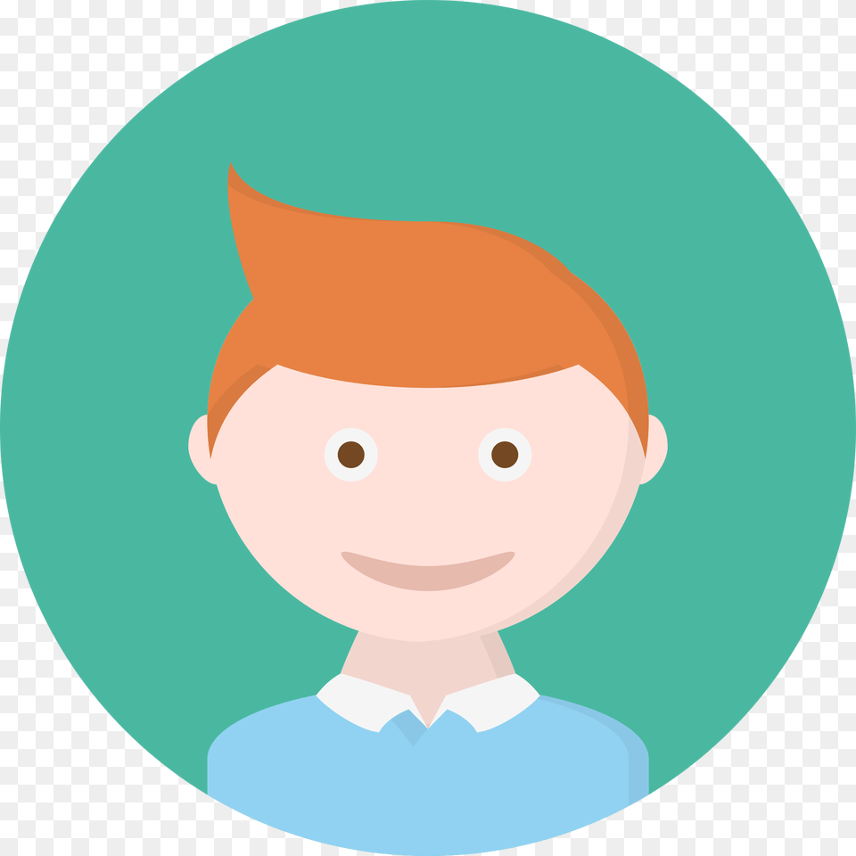Boy People Man Avatar Person Human Icon Of Kid Icon, Photography, Face, Head, Portrait Free Png Download