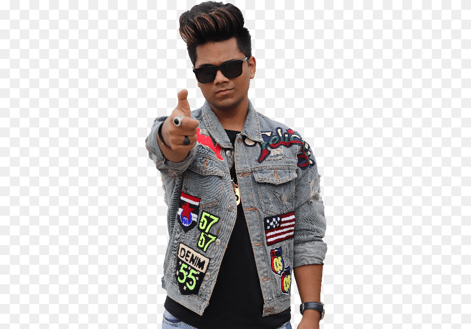 Boy Photo Editing, Accessories, Sunglasses, Person, Jacket Free Transparent Png