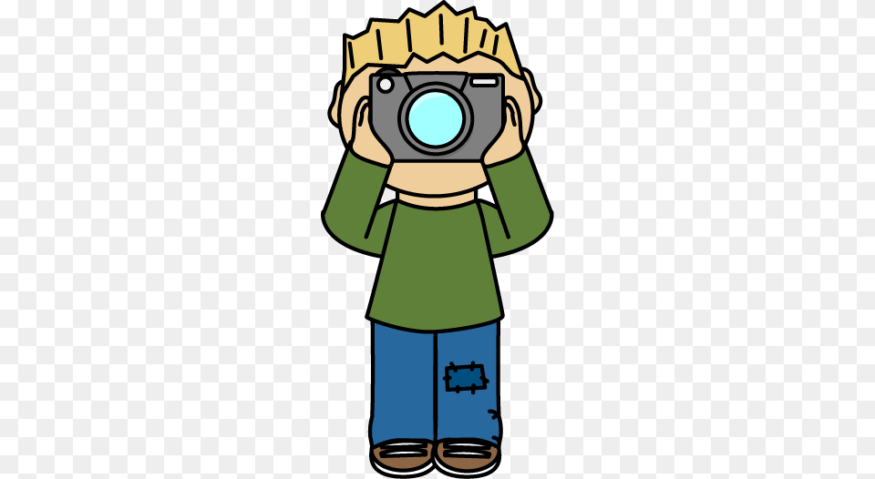 Boy Photographer Clip Art From Seven, Photography, Person, Dynamite, Weapon Png