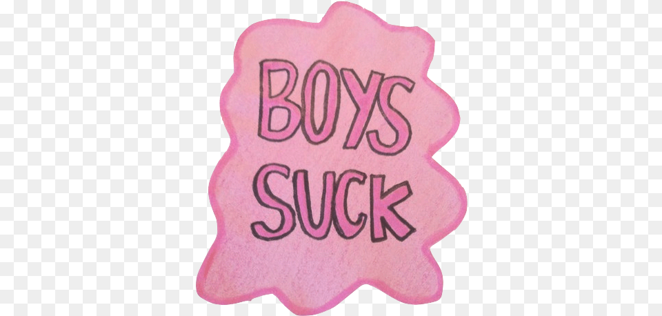 Boy Pink And Sucks Image Construction Paper, Home Decor, Food, Sweets Free Transparent Png