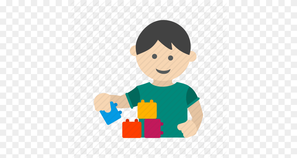 Boy Playing Legos Clipart Clip Art, Baby, Person, Face, Head Png Image