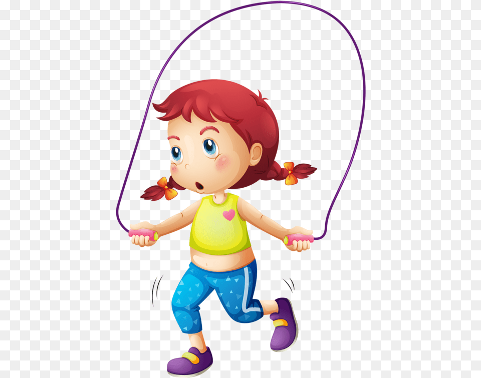 Boy Playing Pranks Skipping Clipart, Baby, Person, Face, Head Free Png Download