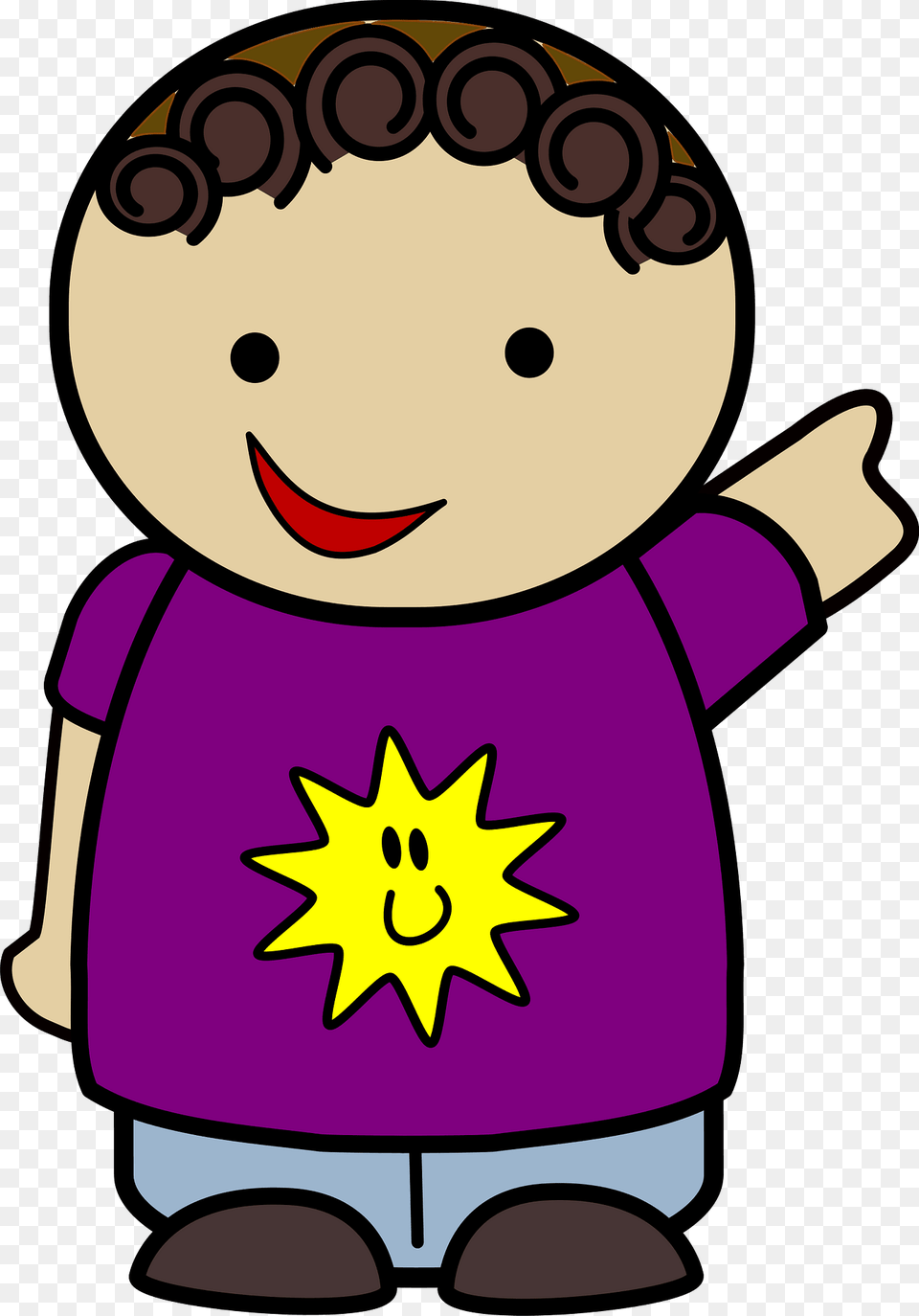 Boy Pointing Clipart, Dynamite, Weapon Free Png