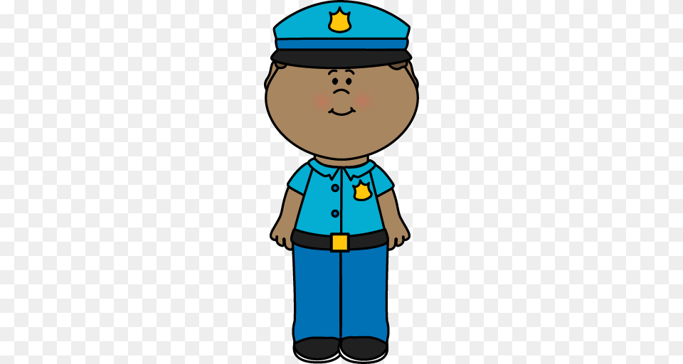 Boy Police Officer Community Theme Workers And Leaders Clip, Baby, Person, Face, Head Free Png