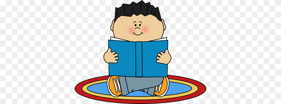 Boy Reading Cliparts Clip Art, Person, Baby, Face, Head Free Transparent Png