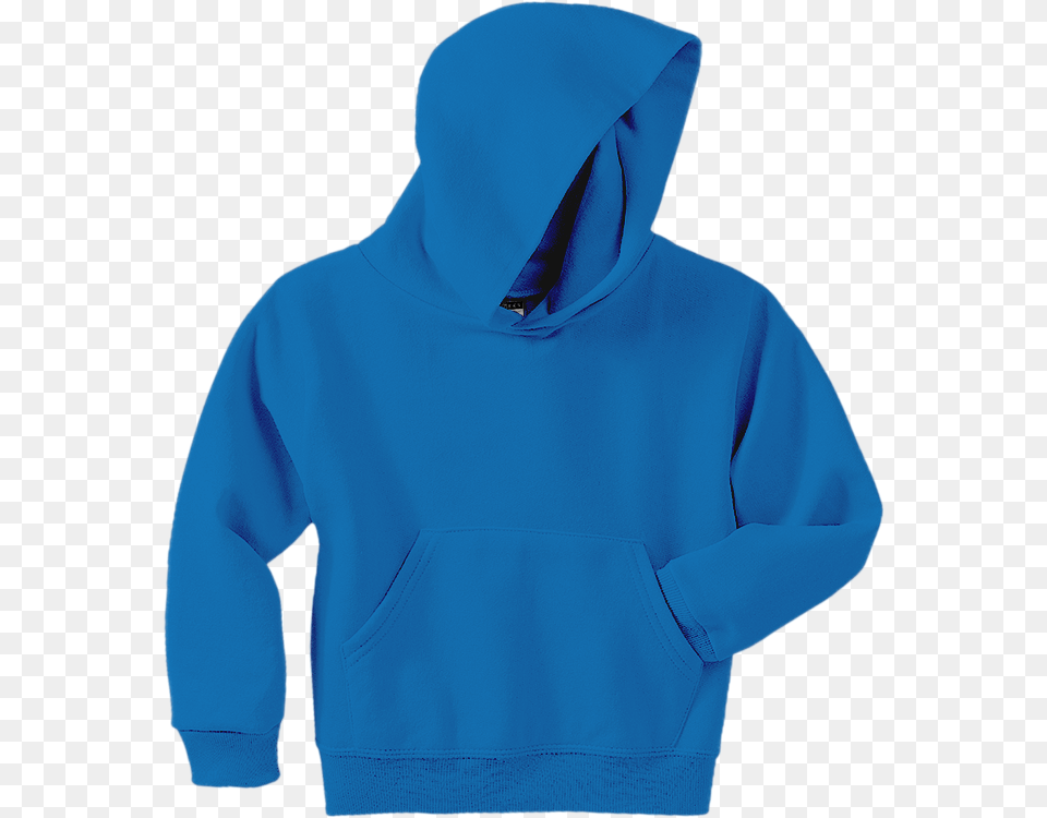 Boy S Cotton Polyester Hoodies Jerzees Y Hoodie, Knitwear, Clothing, Sweatshirt, Hood Free Transparent Png