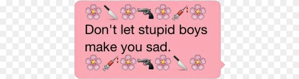 Boy Sad And Stupid Dont Let Stupid Boys, Firearm, Weapon, Gun, Handgun Png