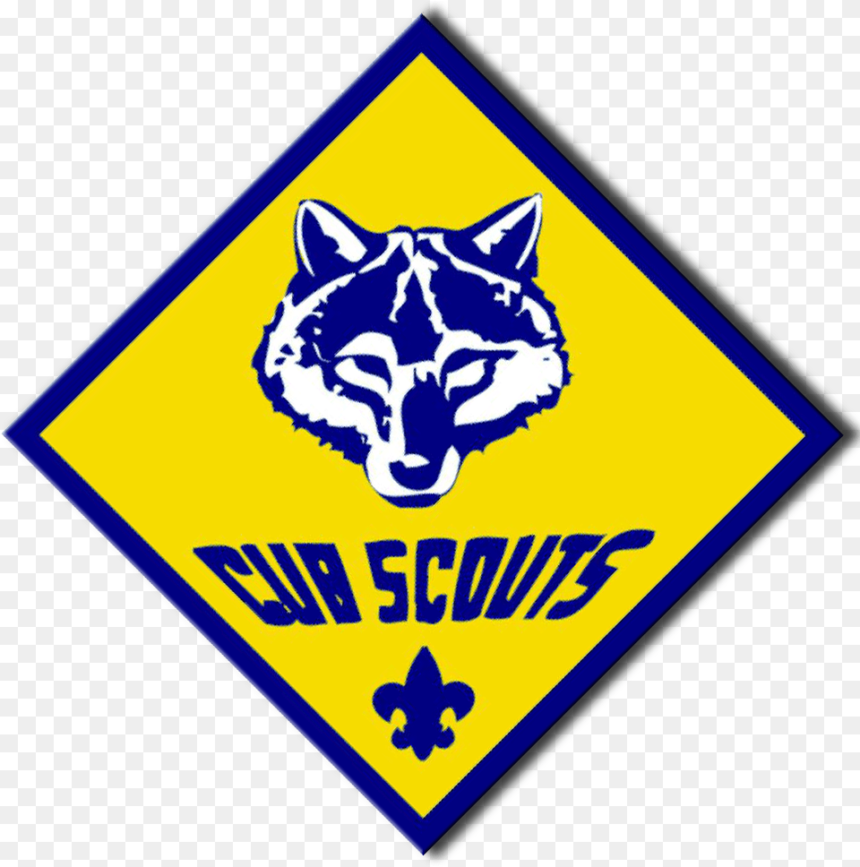 Boy Scout Cub Scout, Logo, Symbol, Badge, Animal Free Png Download