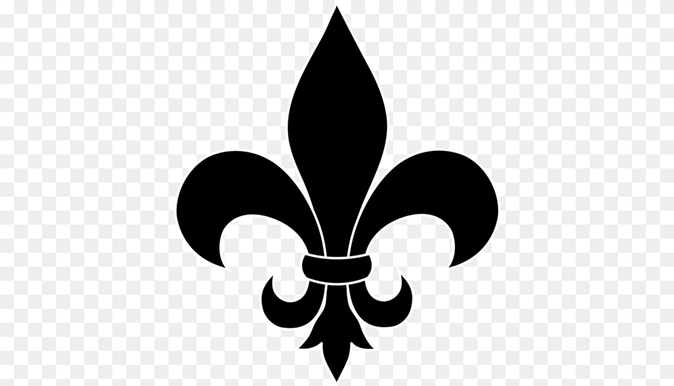 Boy Scout Fleur De Lis Clip Art, Stencil, Emblem, Symbol, Smoke Pipe Free Transparent Png