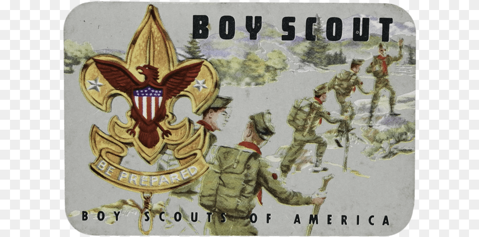 Boy Scout I, Adult, Male, Man, Person Free Png Download