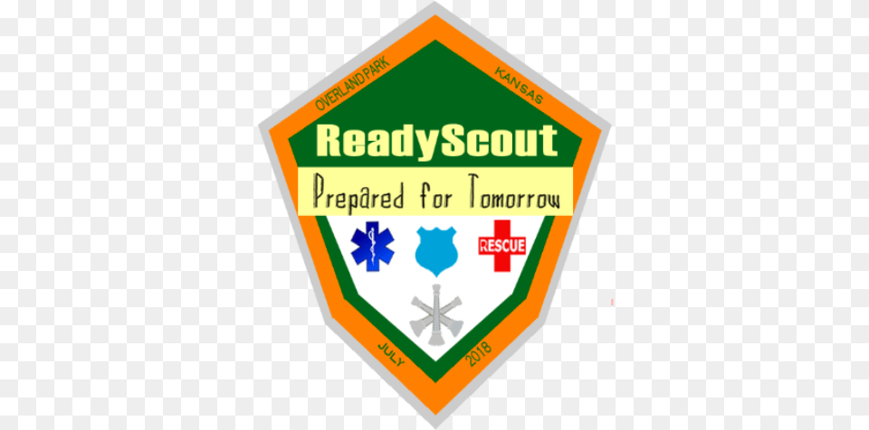 Boy Scout Logo Vertical, Badge, Symbol, First Aid Free Transparent Png