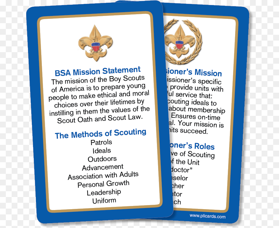 Boy Scout Oath Law Card, Page, Text, Menu, Advertisement Free Png