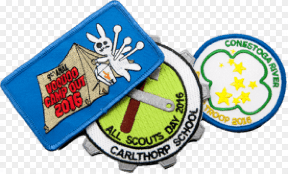 Boy Scout Patch Placement Can Be Easy Emblem, Badge, Logo, Symbol, Accessories Png