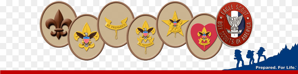 Boy Scout Ranks, Badge, Logo, Symbol Png