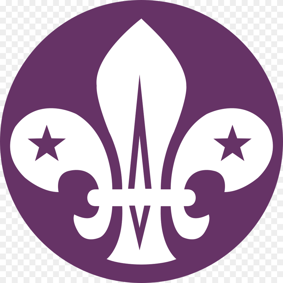Boy Scouts Logo Uk, Symbol Png