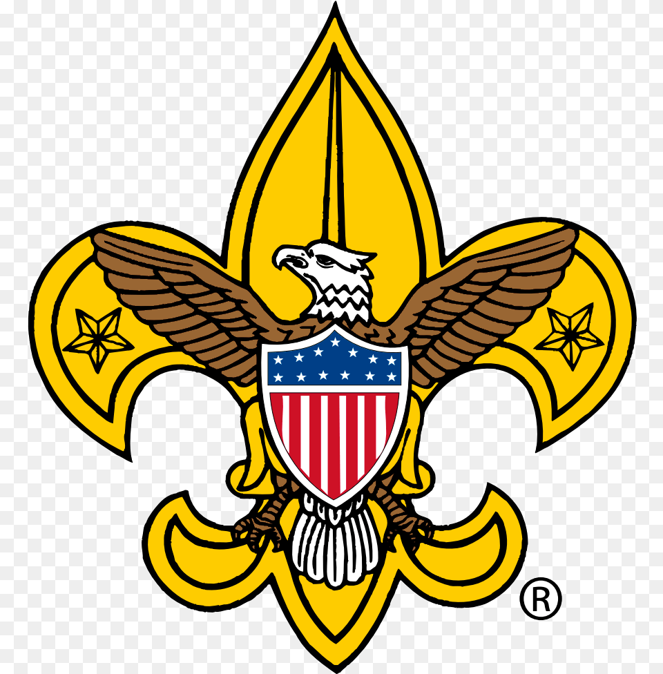 Boy Scouts Of America, Emblem, Symbol, Logo Png