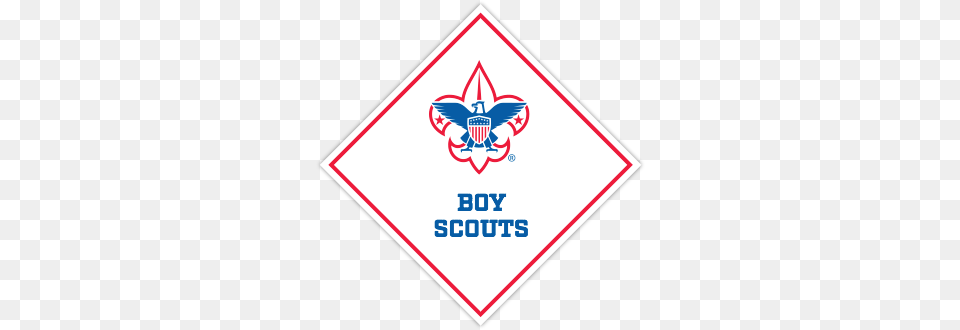 Boy Scouts Of America, Symbol, Sign Free Png