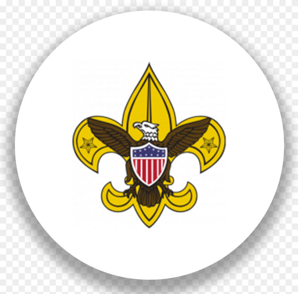 Boy Scouts Of America, Logo, Emblem, Symbol, Animal Free Png Download
