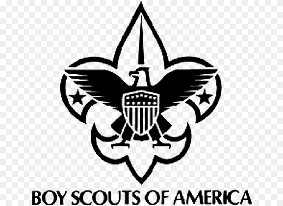 Boy Scouts Of America Boy Scouts Of America Boy Scouts Of America Logo, Emblem, Symbol Png Image