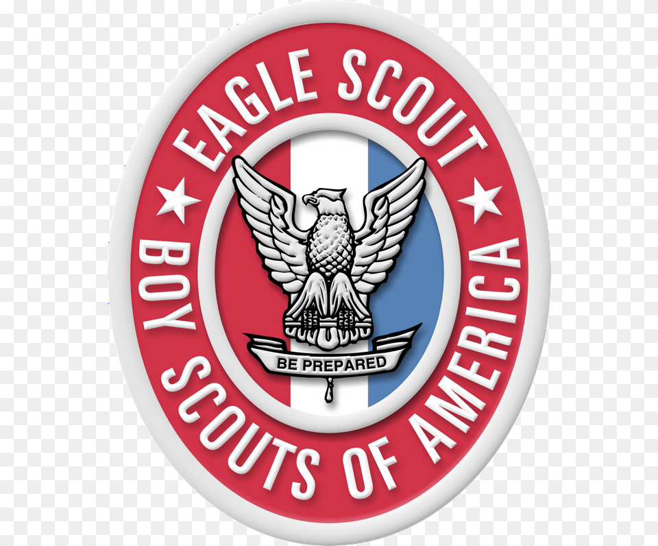 Boy Scouts Of America Eagle Scout, Badge, Emblem, Logo, Symbol Png