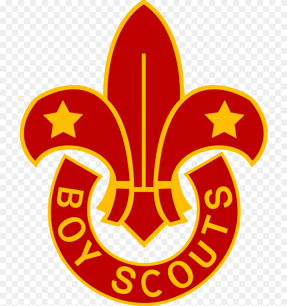 Boy Scouts Of America Emblem Clip Art Old Boy Scout Logo, Symbol, Dynamite, Weapon Png Image