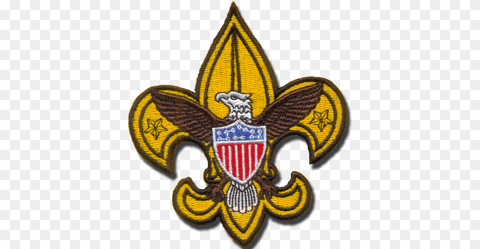 Boy Scouts Of America Home, Badge, Logo, Symbol, Emblem Free Png Download