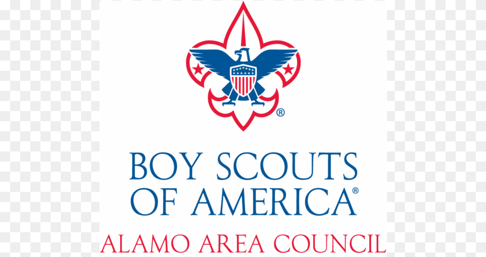 Boy Scouts Of America Logo, Emblem, Symbol Free Png Download