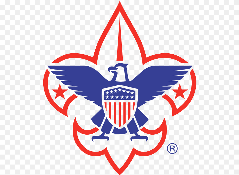 Boy Scouts Of America Logo Vector Clipart Download, Emblem, Symbol, Baby, Person Free Png