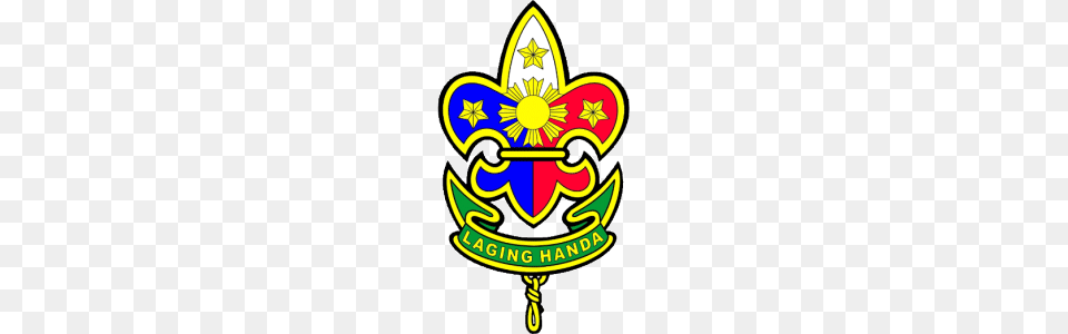 Boy Scouts Of The Philippines Logo, Symbol, Emblem, Badge, Dynamite Png Image