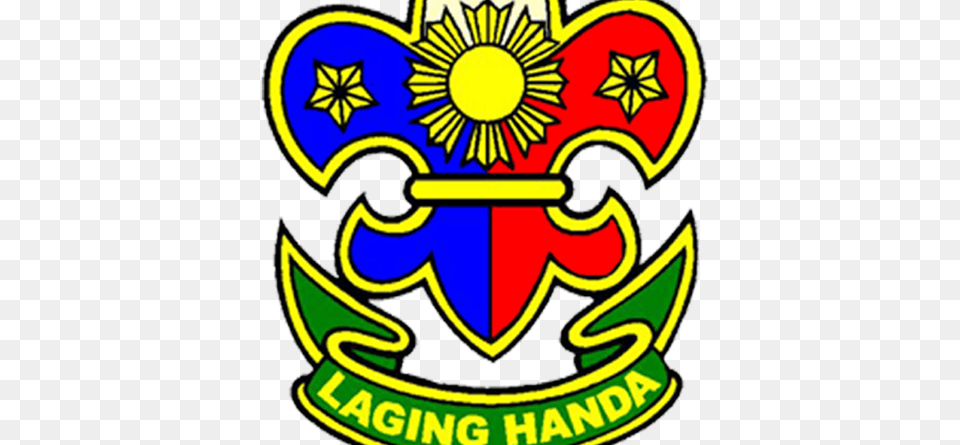 Boy Scouts Of The Philippines Pinoy Stop, Emblem, Symbol, Logo, Can Png