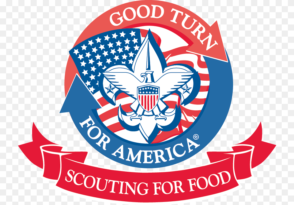 Boy Scouts Scouting For Food, Emblem, Symbol, Logo, Dynamite Free Png Download