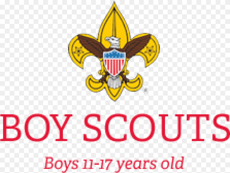 Boy Scouts St Anthony Of Padua Catholic Church San Antonio Florida, Logo, Symbol, Emblem Png Image
