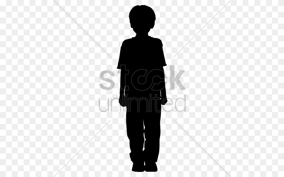 Boy Silhouette Icon Red Packet, Lighting, City, Light Free Transparent Png