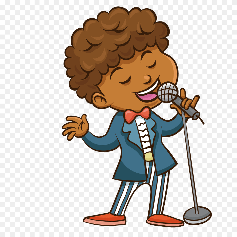 Boy Singing Clipart Clip Art, Baby, Person, Cartoon Free Png