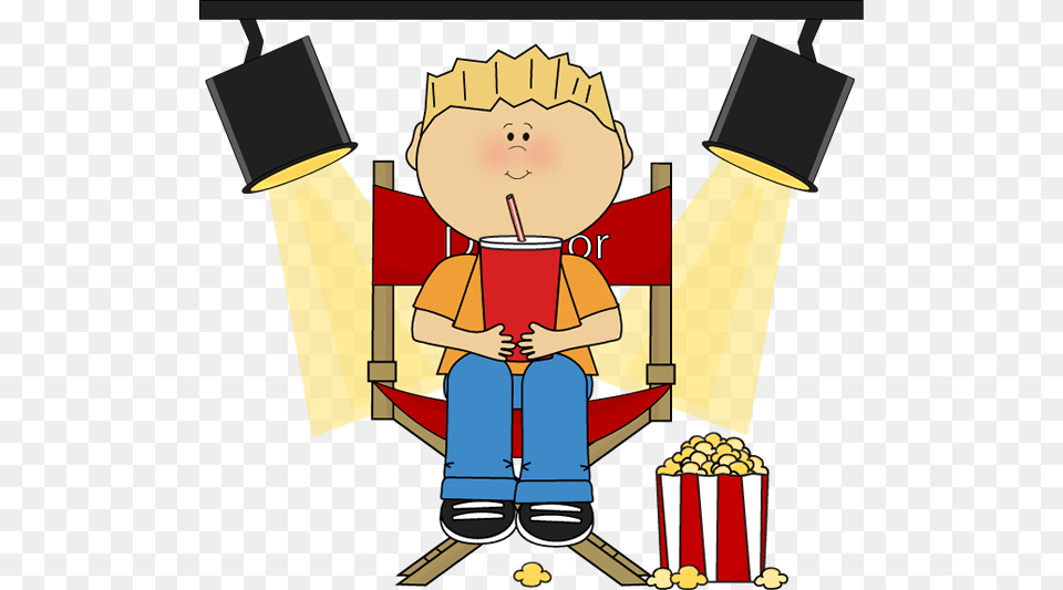 Boy Sitting In Directors Chair Directors Chair Clipart, People, Person, Baby Free Transparent Png
