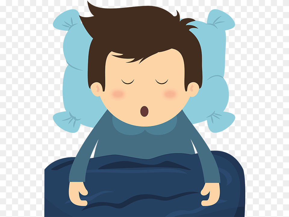 Boy Sleeping Cartoon, Baby, Person, Face, Head Free Transparent Png