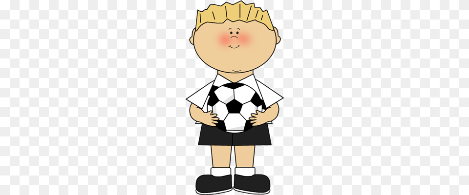 Boy Soccer Ball Clipart Explore Pictures, Football, Soccer Ball, Sport, Baby Png Image