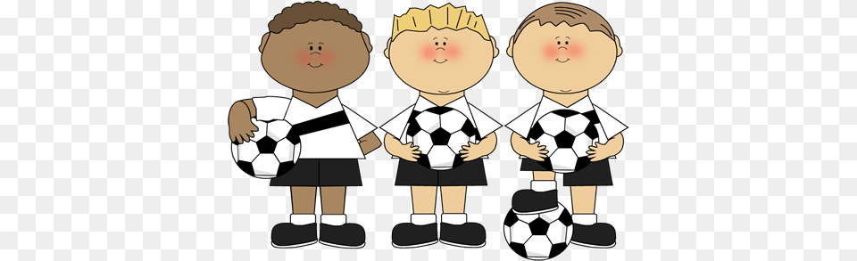 Boy Soccer Players Sports Scrapbook Soccer Soccer, Sport, Ball, Soccer Ball, Football Png