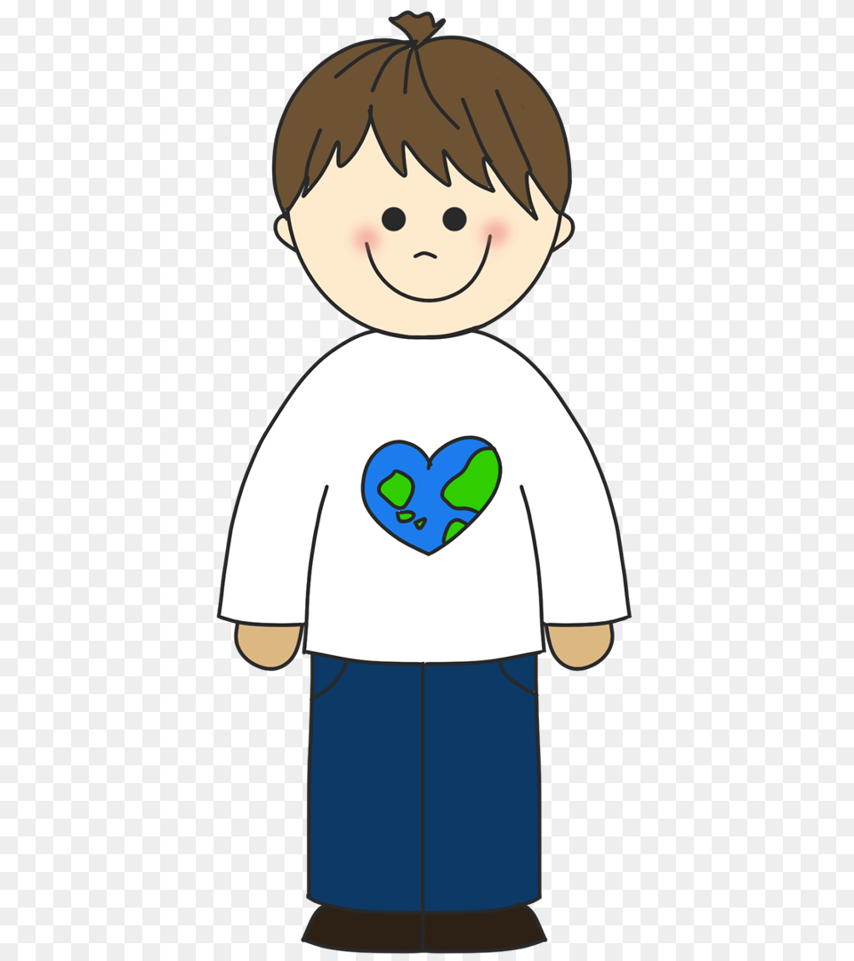 Boy Standing Still Clipart, Baby, Person, Face, Head Free Transparent Png