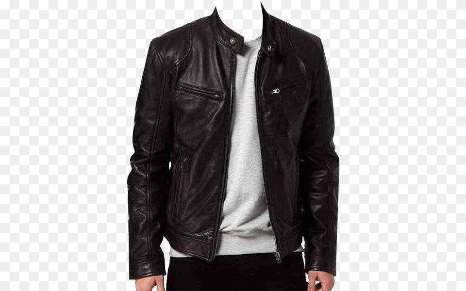 Boy Sticker By Google Gm Best Design Leather Jacket, Clothing, Coat, Leather Jacket Free Png