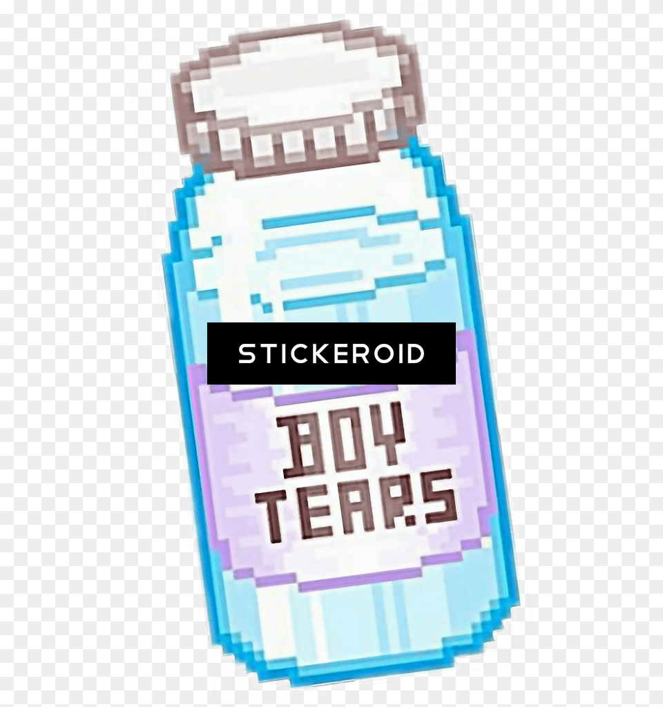 Boy Tears Cry Baby Tears, Jar, Bottle, Text Free Png
