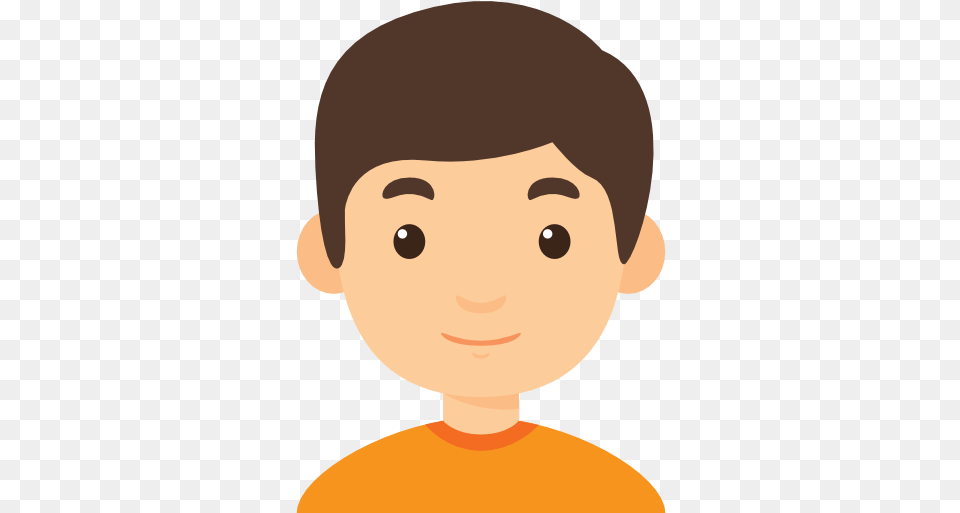 Boy Transparent Background Boy Vector Icon, Baby, Face, Head, Person Free Png