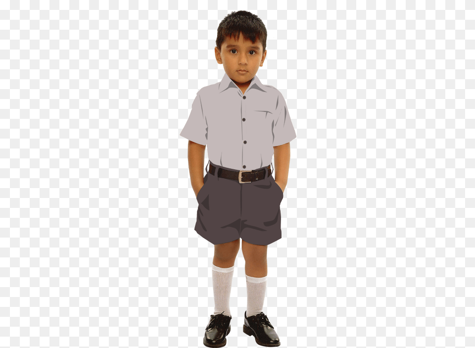 Boy With Shirt And Trouser School Girl Amp Boy, Child, Clothing, Male, Person Free Transparent Png