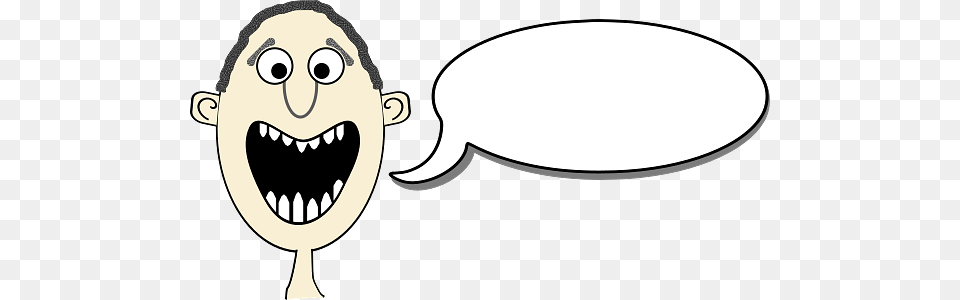 Boy With Speech Bubble, Face, Head, Person, Baby Free Transparent Png