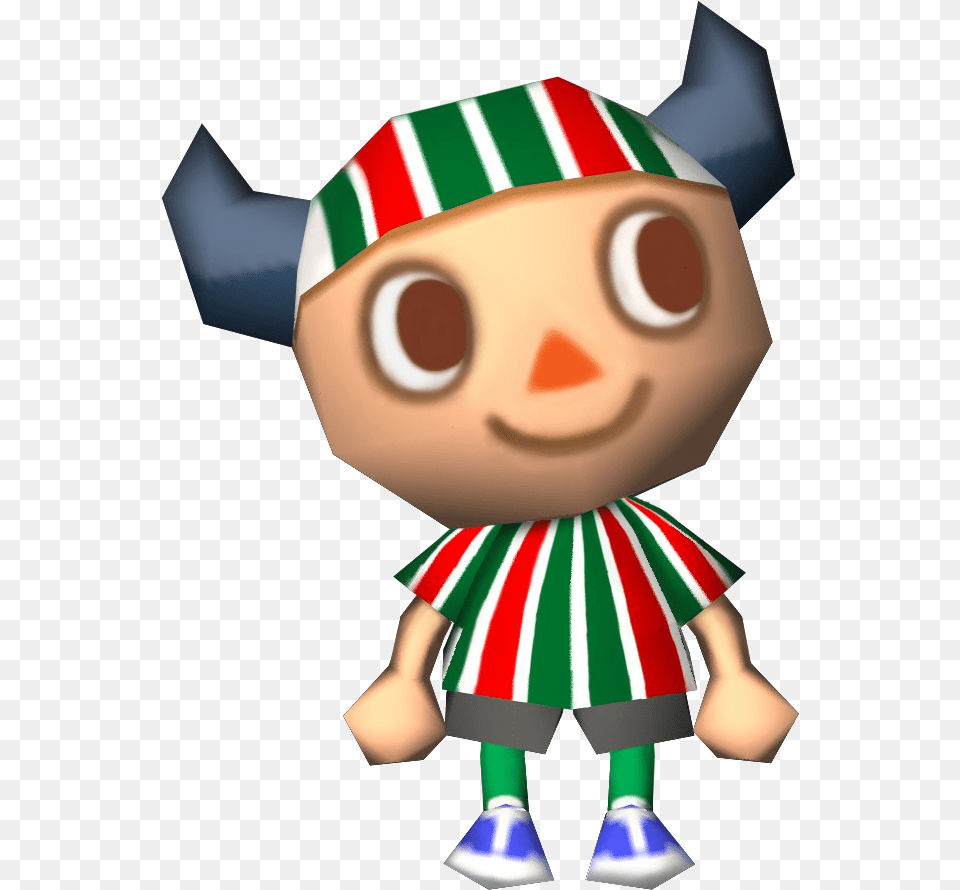Boyabb Pg Animal Crossing Boy, Elf, Doll, Toy, Baby Free Png